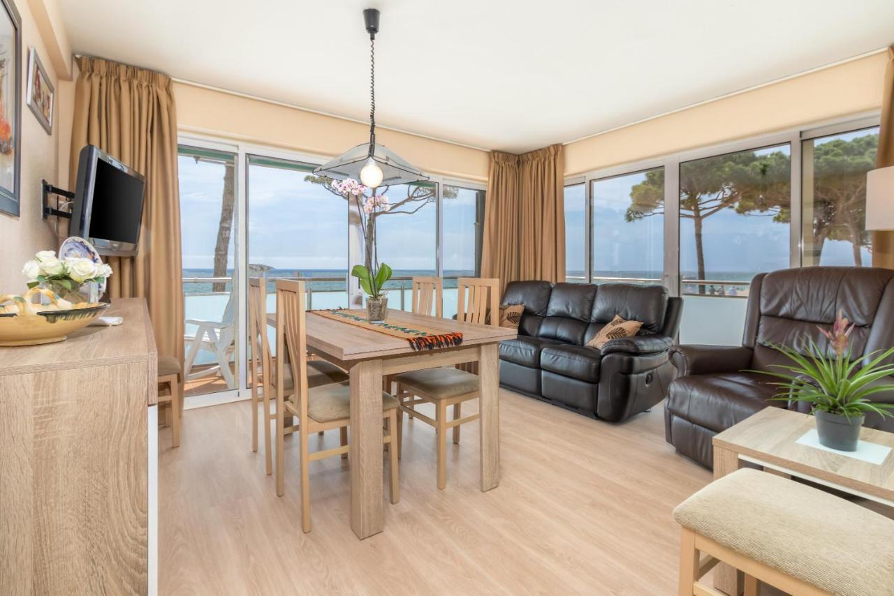 Les Onades I Apartment ปลาตจาดาโร ภายนอก รูปภาพ