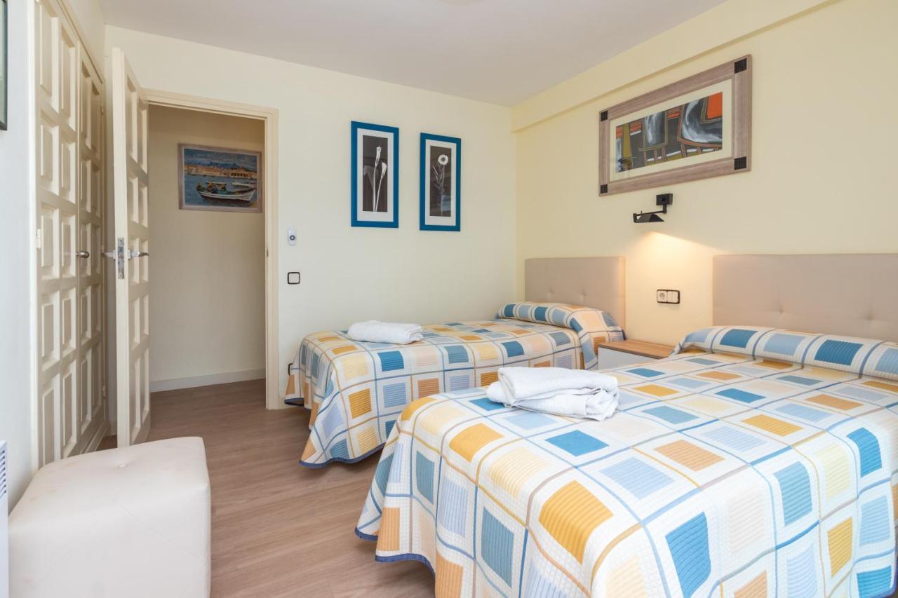 Les Onades I Apartment ปลาตจาดาโร ภายนอก รูปภาพ