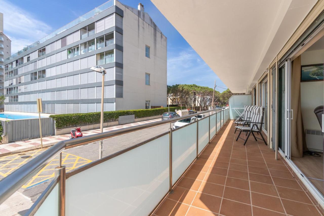 Les Onades I Apartment ปลาตจาดาโร ภายนอก รูปภาพ